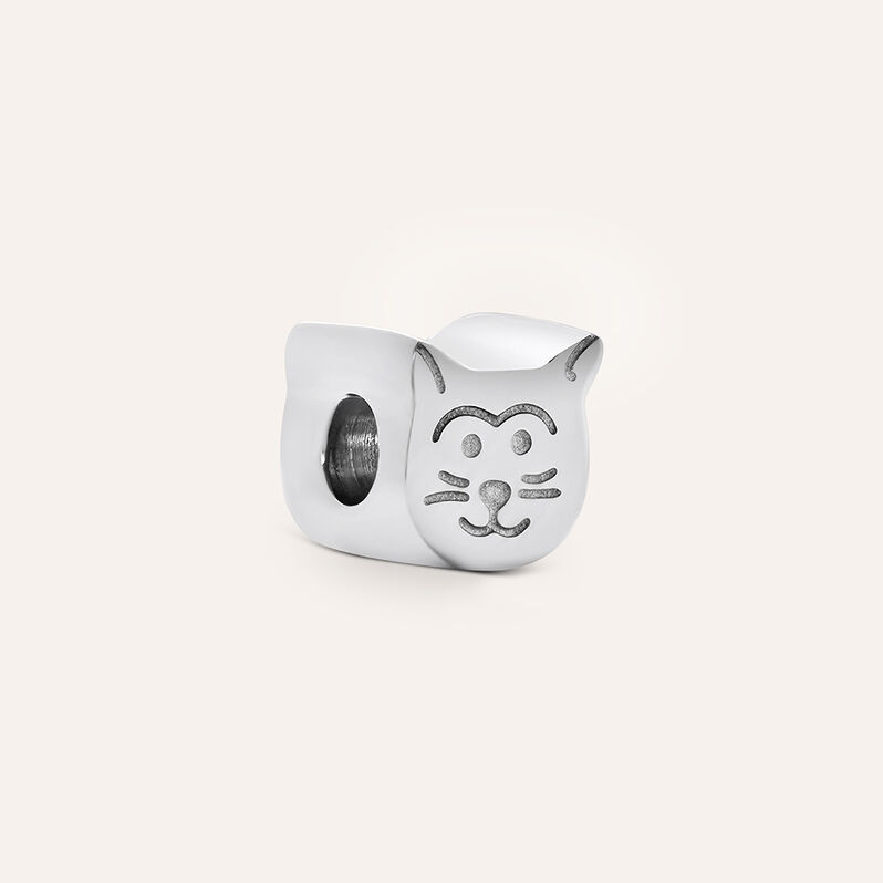 Charm Essential Code Acciaio - Spannringe Damen | OROVIVO