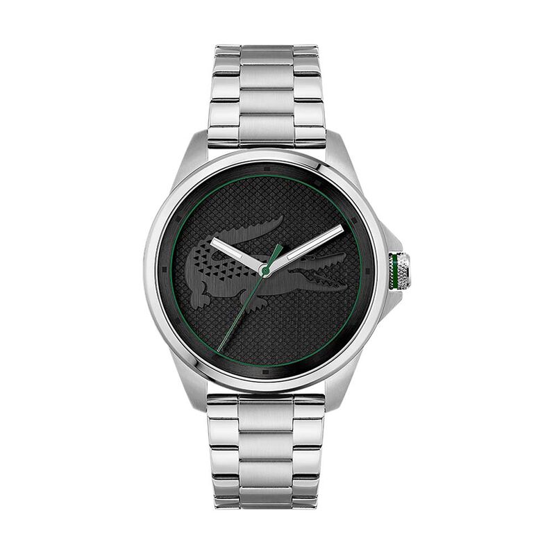 Montre Lacoste Le Croc Noir - Spannringe Herren | OROVIVO
