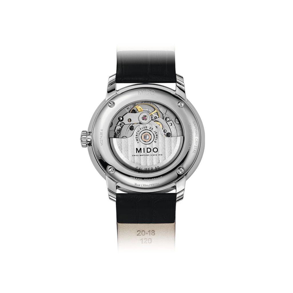 Mido Herrenuhr Ocean Star Tribute M0268301105100