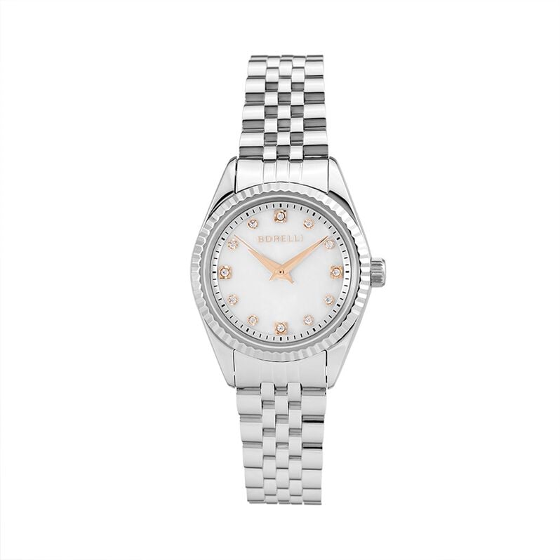Borelli Damenuhr Philadelphia BR.1727L/09M Quarz - Armbanduhren Damen | OROVIVO