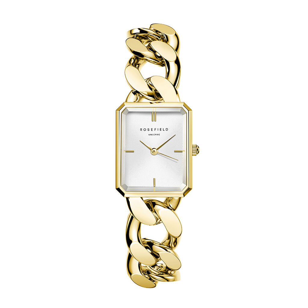 Montre Rosefield Studio Weiss - Spannringe Damen | OROVIVO