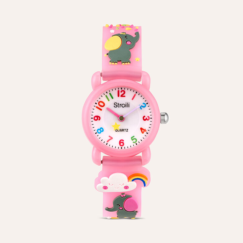 Orologio Al Quarzo Stroili Kids - Spannringe Kinder | OROVIVO