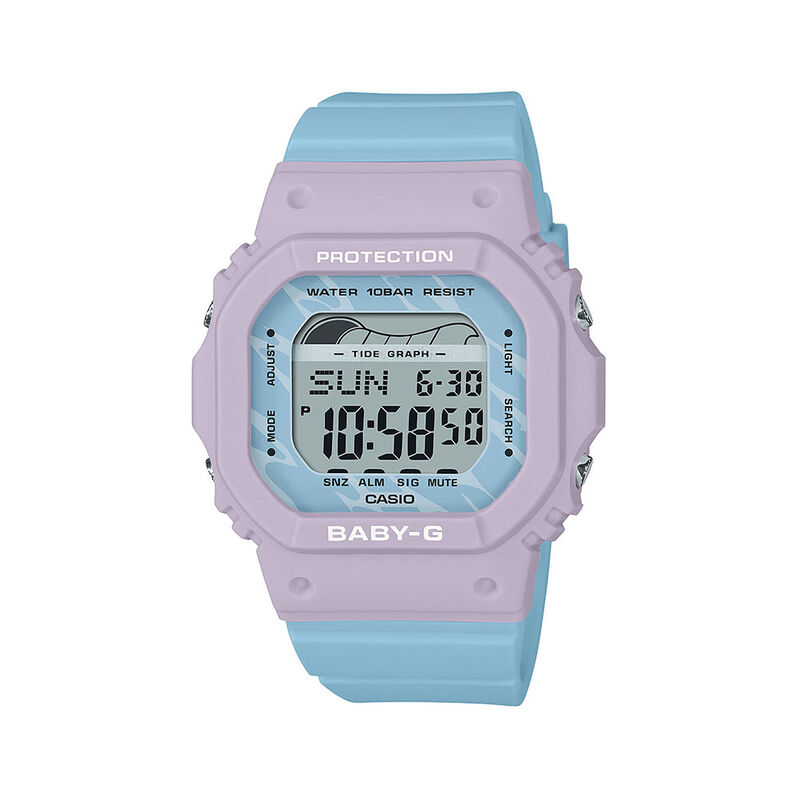 Montre Casio G-shock Bleu - Spannringe Damen | OROVIVO