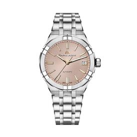 Maurice Lacroix Damenuhr Aikon 39mm Automatik AI6007-SS002-731-1 - Analoguhren Damen | OROVIVO