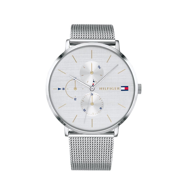 TOMMY HILFIGER Damenuhr Casual 1781942 Quarz - Armbanduhren Damen | OROVIVO