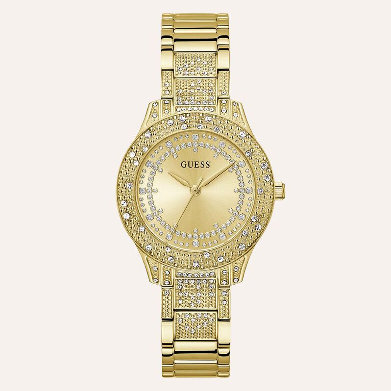 Orologio Al Quarzo Guess Shooting Star Gw0746l2 - Spannringe Damen | OROVIVO