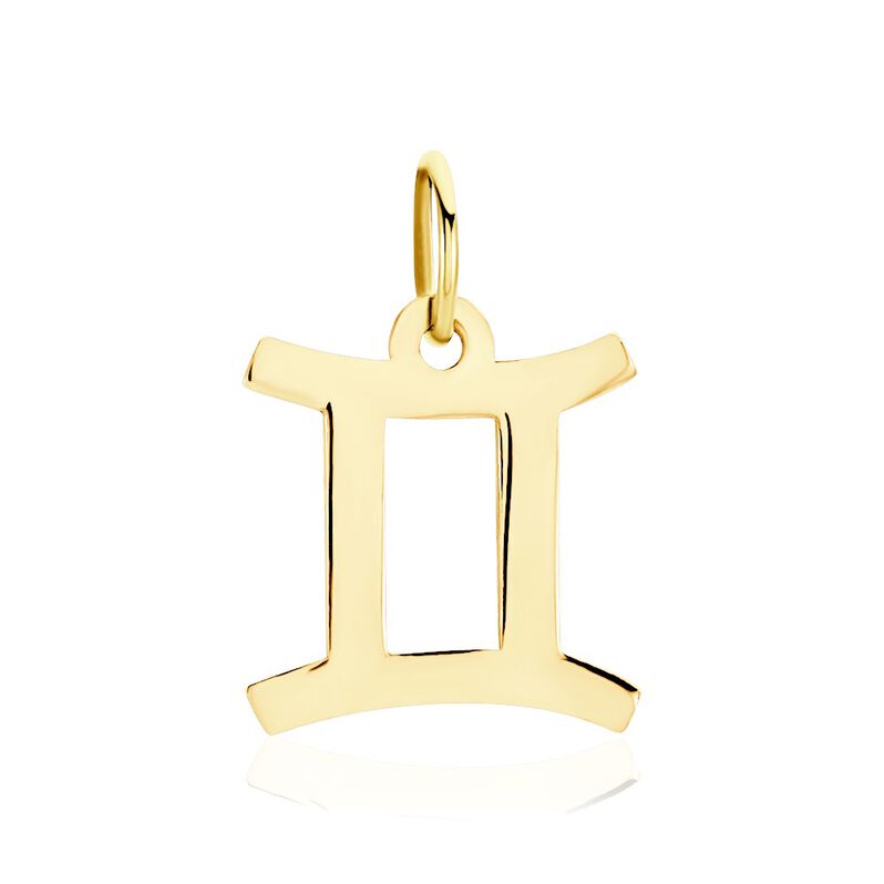 Pendentif Or Jaune Alibiza - Spannringe Familie | OROVIVO