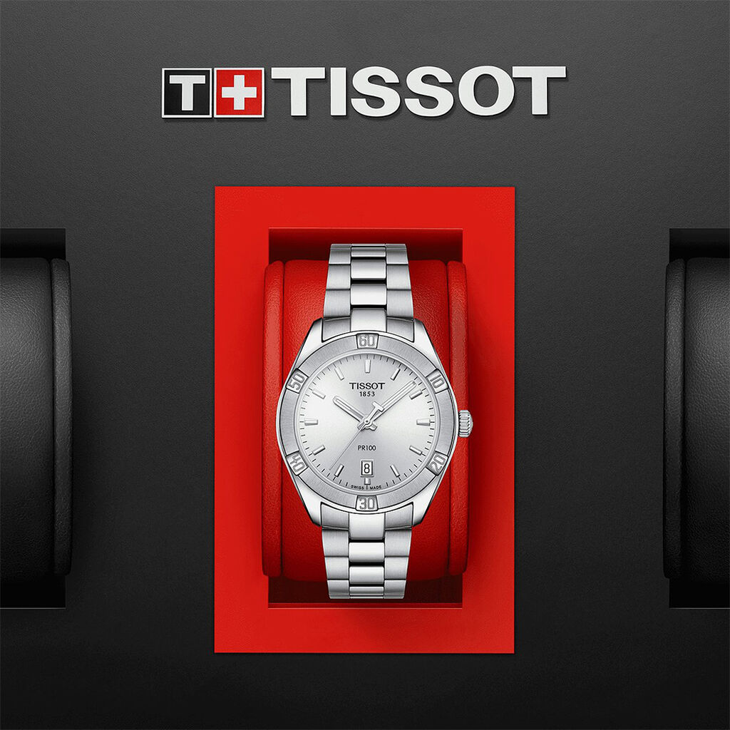 Tissot Damenuhr  PR 100 Lady Small T1010101103100 - Armbanduhren Damen | OROVIVO