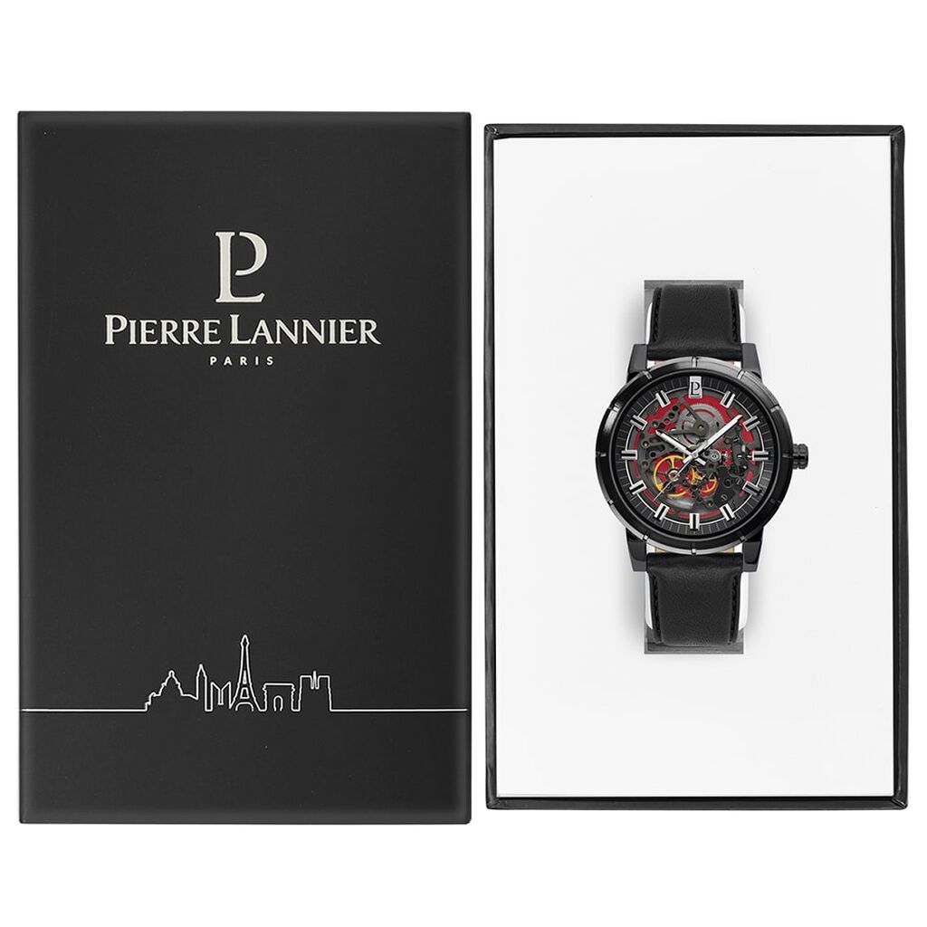 Montre Pierre Lannier Collection 320d433 - Spannringe Herren | OROVIVO