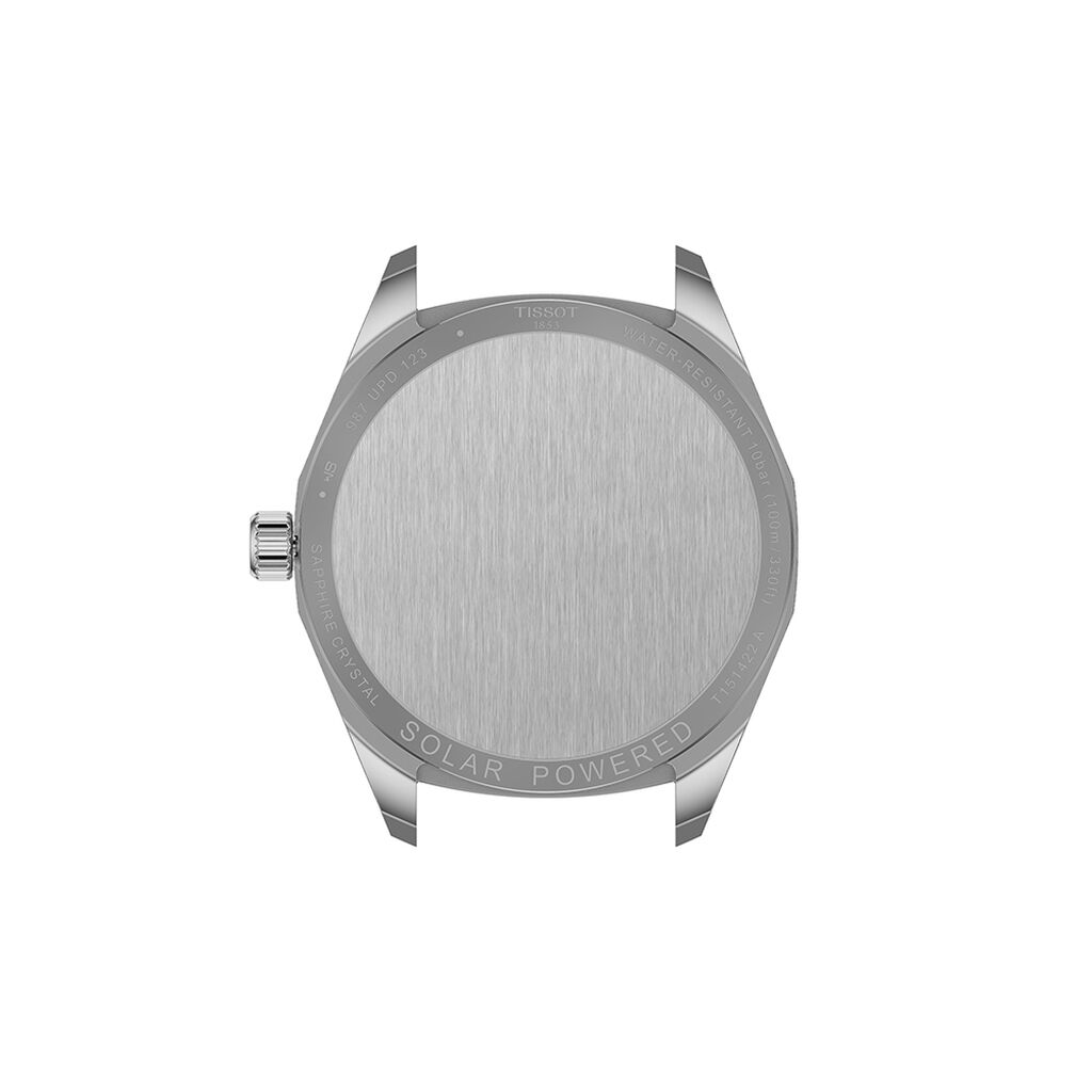 TISSOT Unisex Quarzuhr T1514221104100