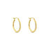 MADY Damen Creolen Gold 750 (18 Karat)