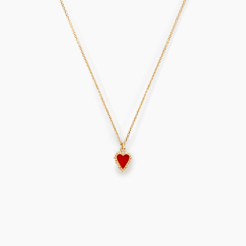 Collier Dulcibella Or Jaune - Spannringe Damen | OROVIVO