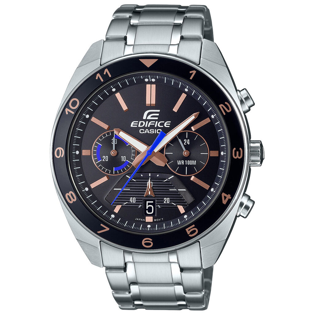 Montre Casio Efv-590d-1avuef - Spannringe Herren | OROVIVO