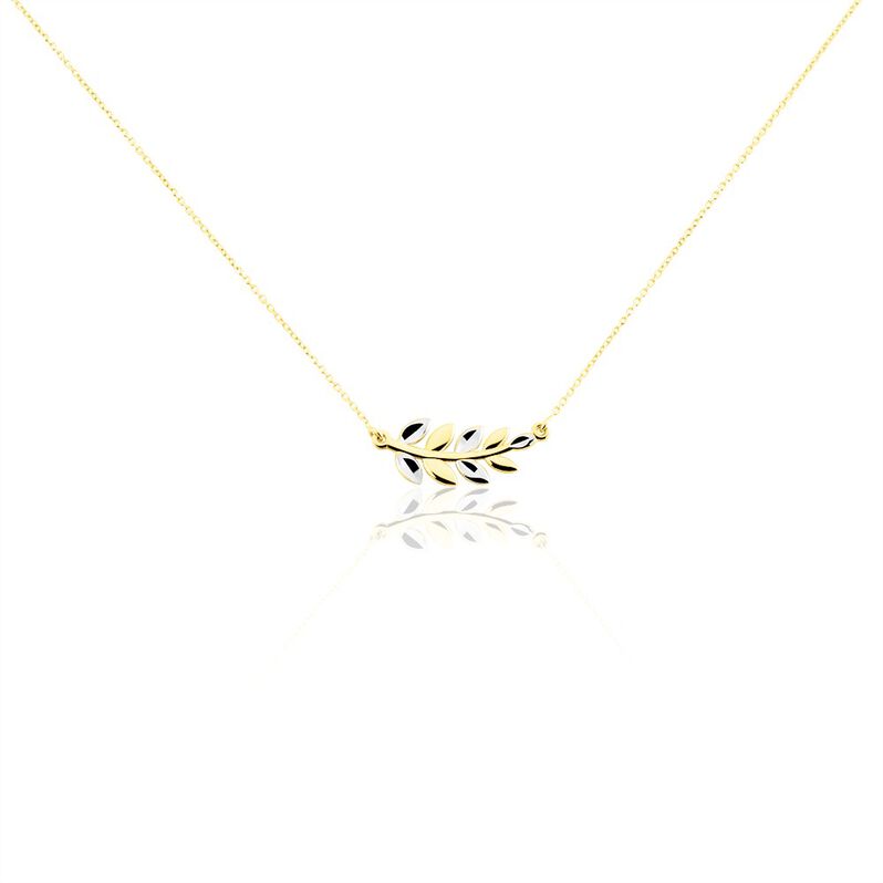 Collier Anuradha Or Jaune - Spannringe Damen | OROVIVO