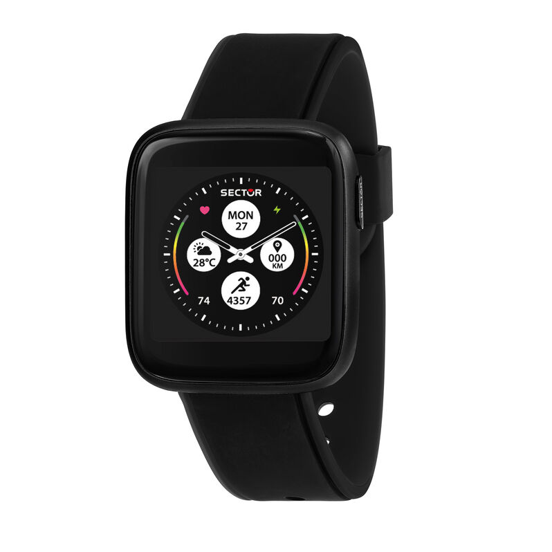 Smartwatch Sector S-04 Colours R3253158007 - Spannringe Herren | OROVIVO