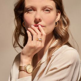 Borelli Damenuhr Casablanca Ss15985l80 Quarz - Analoguhren Damen | OROVIVO