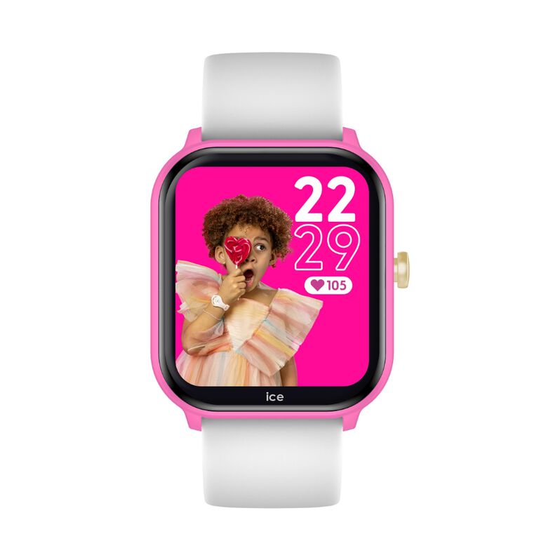 Montre Connectée Ice Watch Ice Smart Junior 2.0 - Spannringe Kinder | OROVIVO