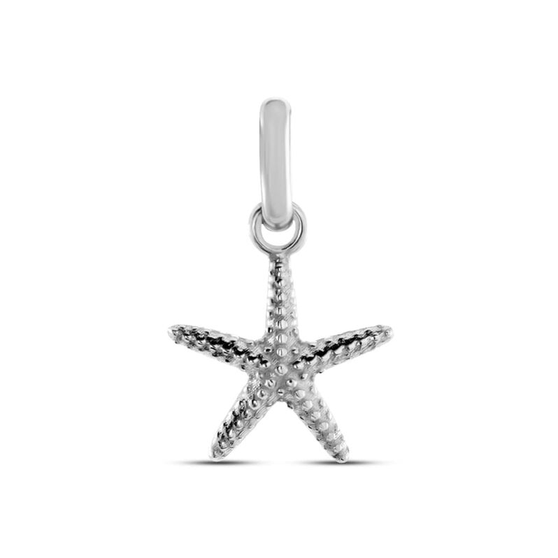 Pendente Poème Oro Bianco - Spannringe Damen | OROVIVO