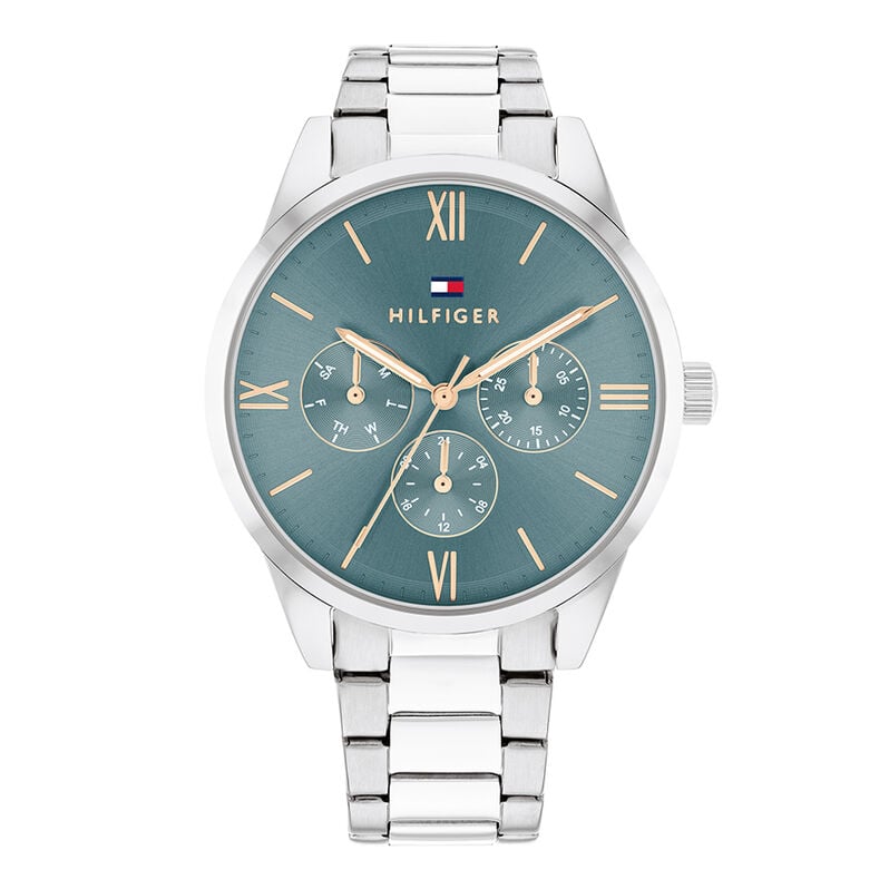 TOMMY HILFIGER Damenuhr 1782745 Quarz - Armbanduhren Damen | OROVIVO