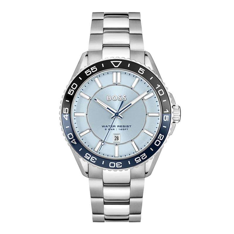 BOSS BLACK Herrenuhr 1514207 Quarz - Armbanduhren Herren | OROVIVO