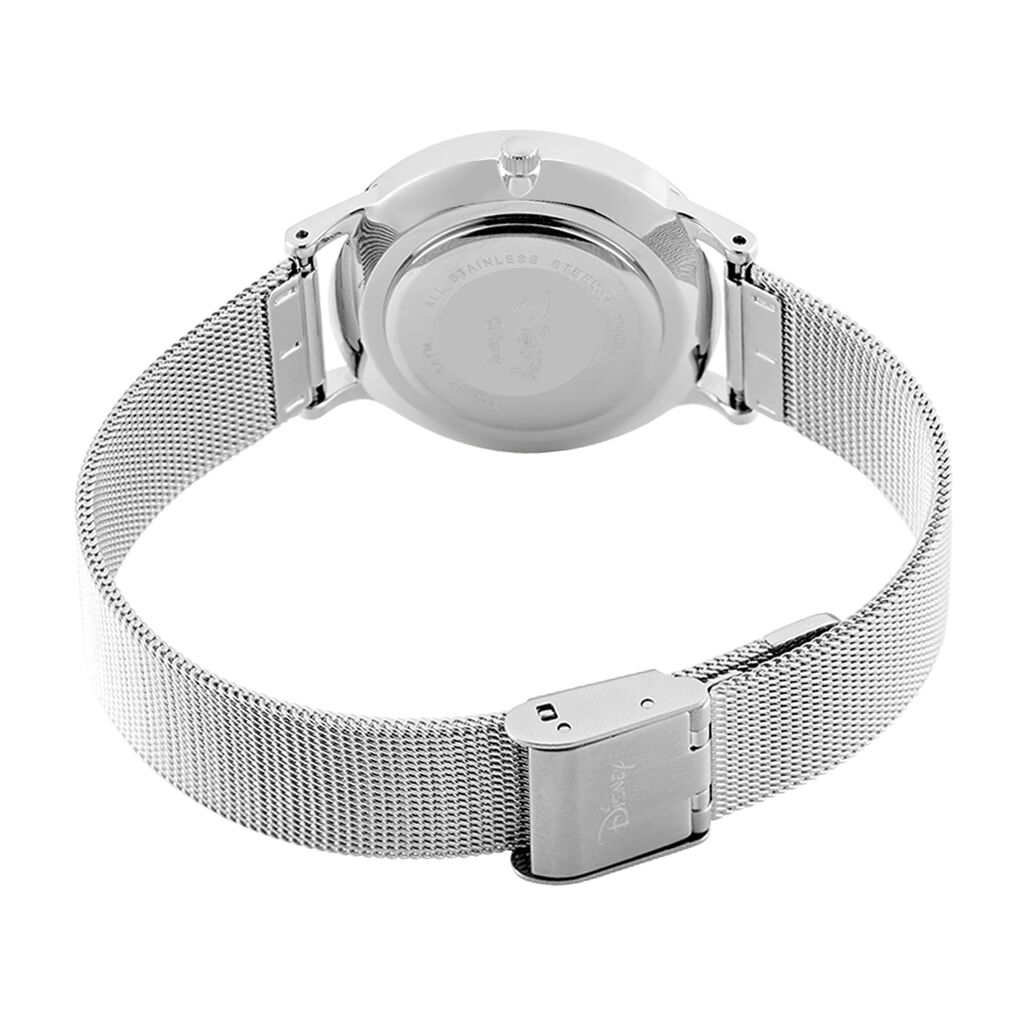 Disney Damenuhr Mickey Maus Kristalle Quarz - Analoguhren Damen | OROVIVO