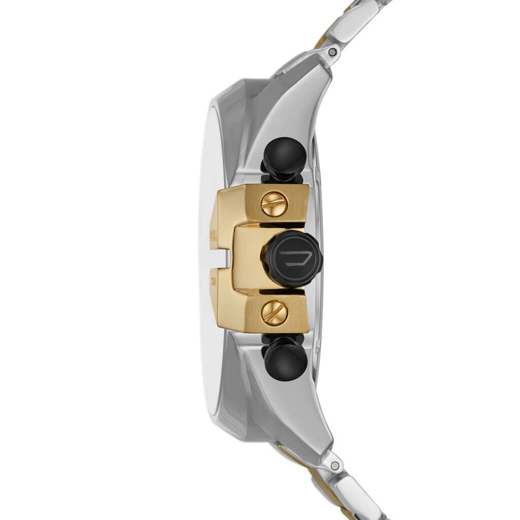 DIESEL Herrenuhr MEGA CHIEF Quarz DZ4581