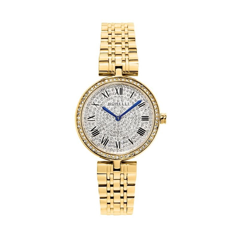 Borelli Damenuhr Sandnes BR.4217L/02M Quarz - Armbanduhren Damen | OROVIVO