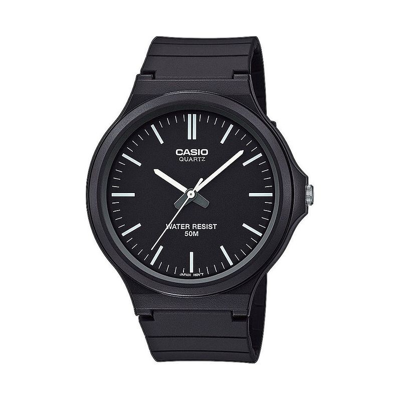 CASIO COLLECTION Unisexuhr MW-240-1EVEF Quarz - Armbanduhren Unisex | OROVIVO
