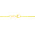 ANKER Damen Kette Gold 585 (14 Karat) B 1,3 mm