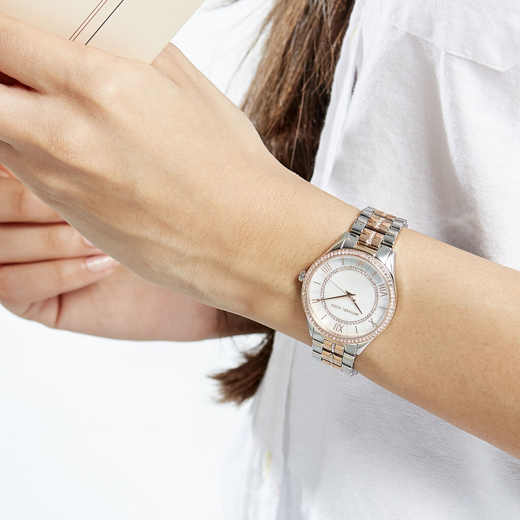Montre Michael Kors Mk3979 - Spannringe Damen | OROVIVO