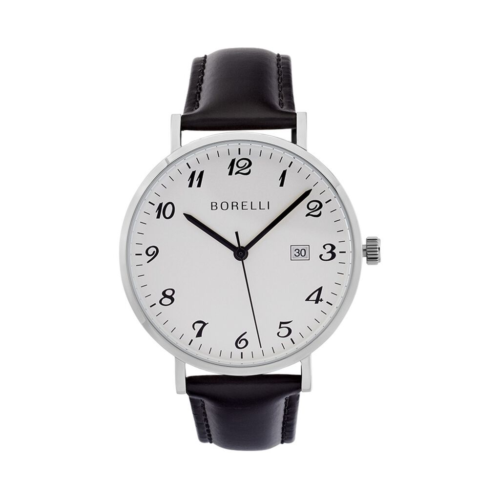 Borelli Damenuhr Barcelona BR.4376M/01 Quarz - Armbanduhren Herren | OROVIVO