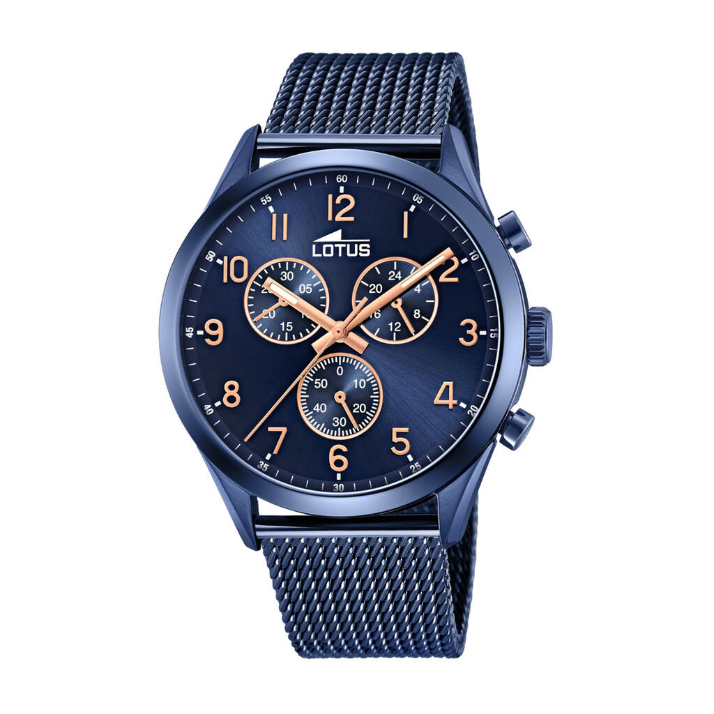 Montre Lotus 18638/1 - Spannringe Herren | OROVIVO