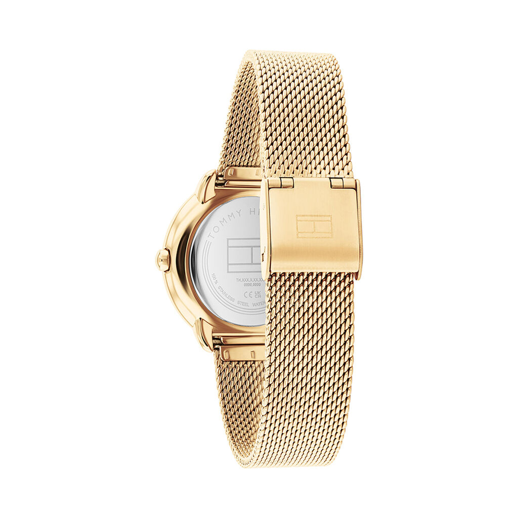 TOMMY HILFIGER Damenuhr 1782699 Quarz