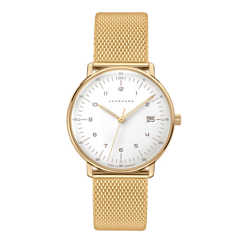 JUNGHANS Damenuhr 47745246 Quarz - Armbanduhren Damen | OROVIVO