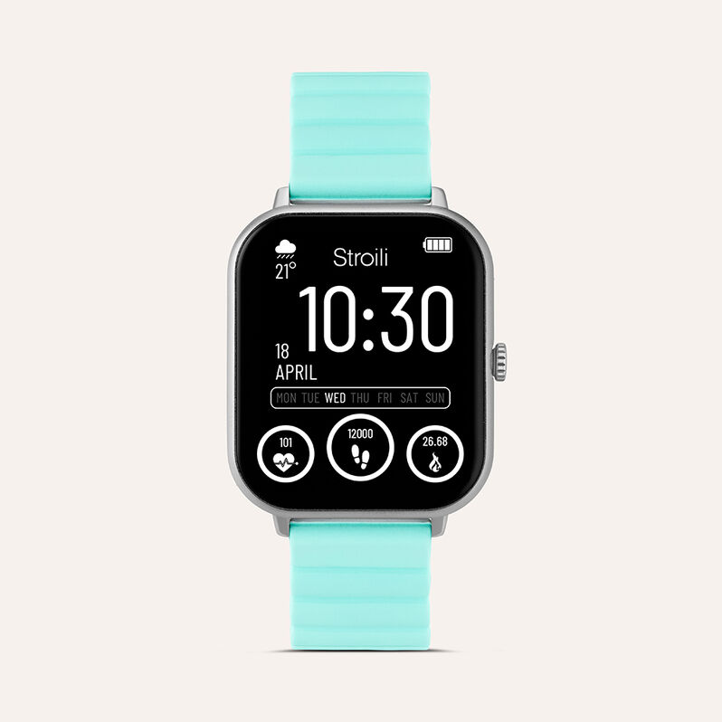 Smartwatch Stroili Smartwatch Square - Spannringe Unisex | OROVIVO