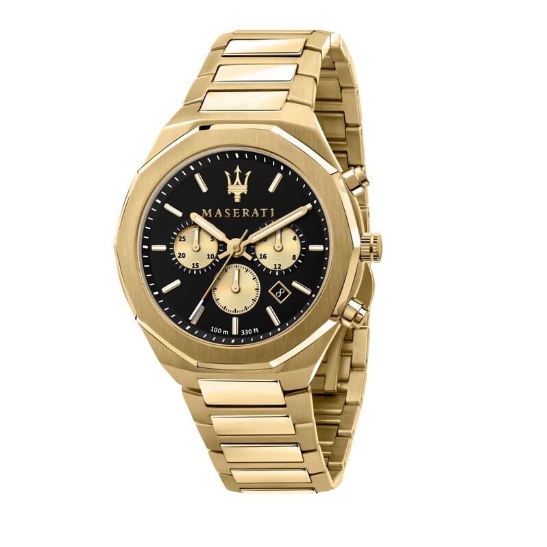 Orologio Al Quarzo Maserati Stile R8873642001 - Spannringe Herren | OROVIVO