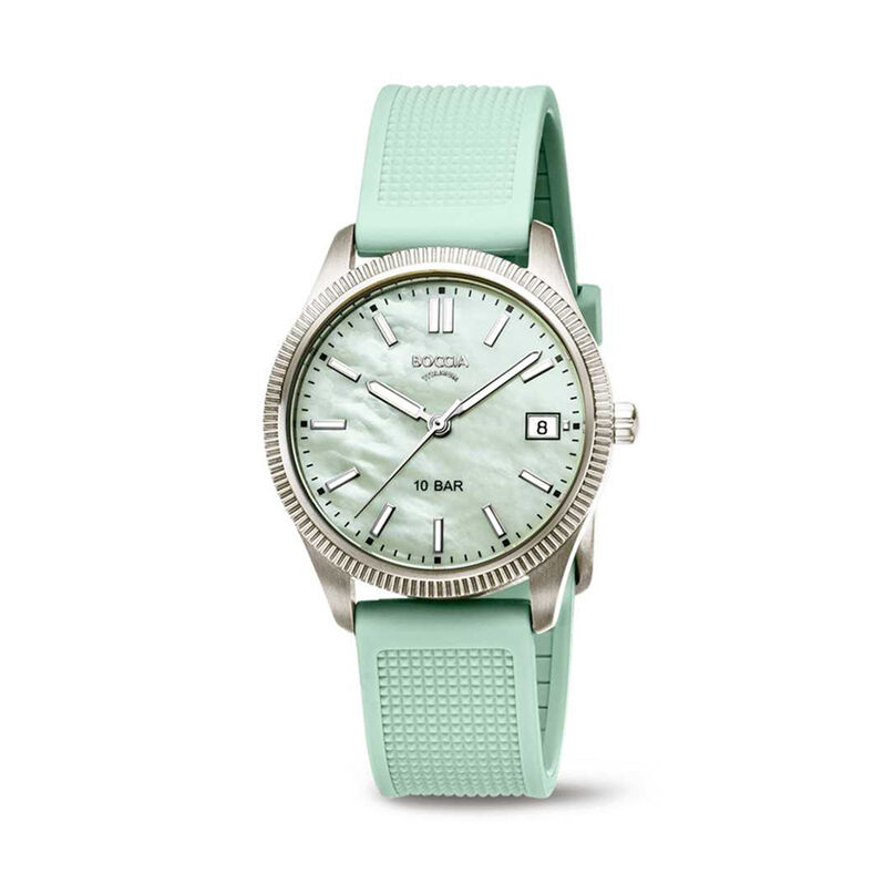 BOCCIA Damenuhr 3356-02 Quarz - Armbanduhren Damen | OROVIVO