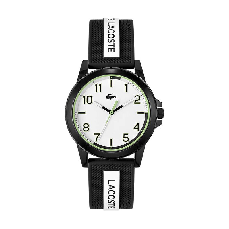 Montre Lacoste Teen/rider Weiss - Spannringe Kinder | OROVIVO