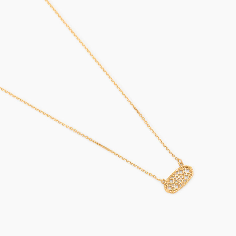 Collier Artemisios Or Jaune - Spannringe Damen | OROVIVO