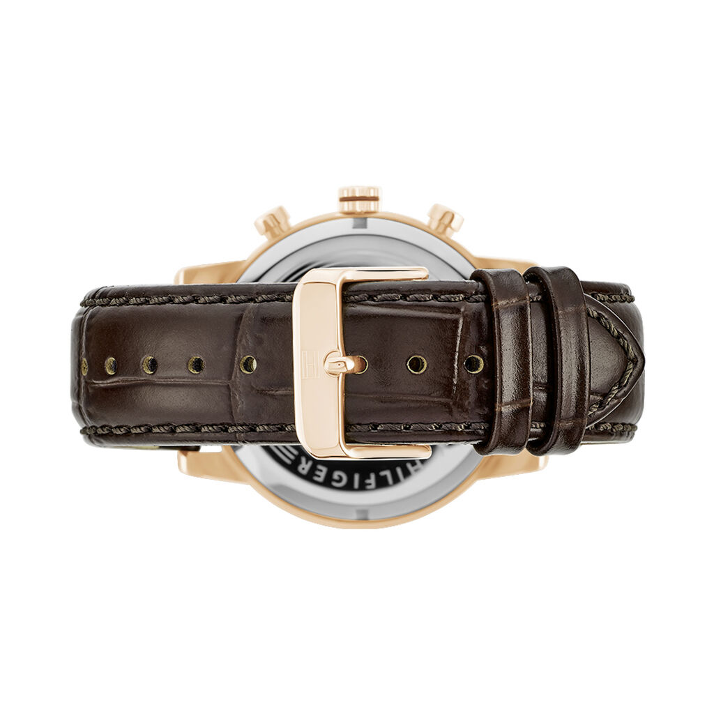 Tommy Hilfiger Herrenuhr Kane 1791399 Quarz