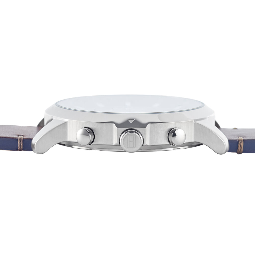 Montre Jameson Bleu - Spannringe Herren | OROVIVO