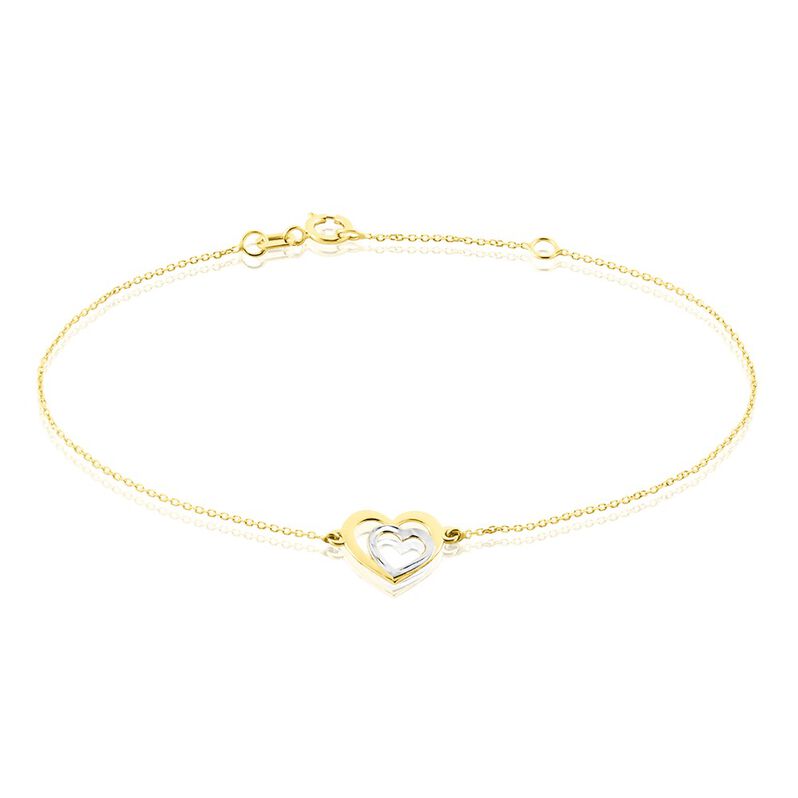 Bracelet Urzili Or Jaune - Spannringe Damen | OROVIVO