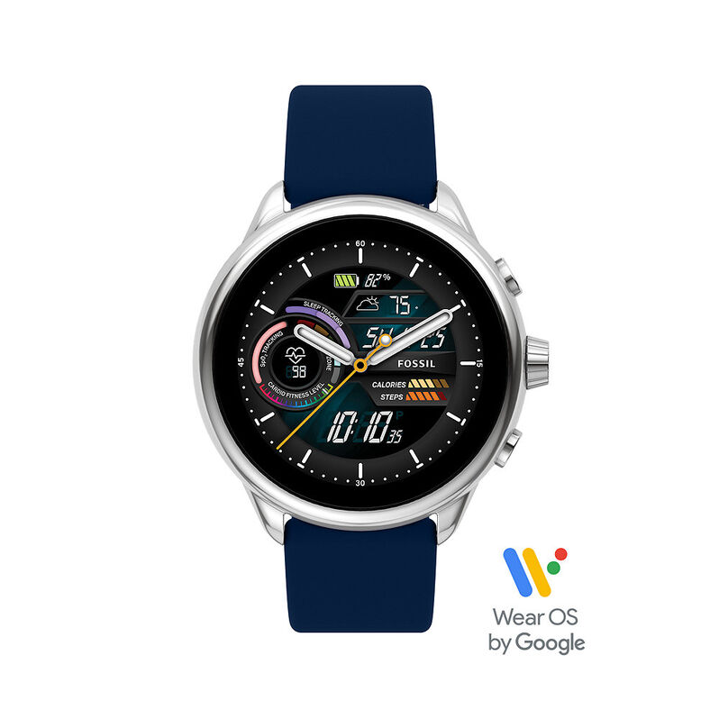 Smartwatch Fossil Display Wellness Edition Gen 6 Ftw4070 - Spannringe Unisex | OROVIVO