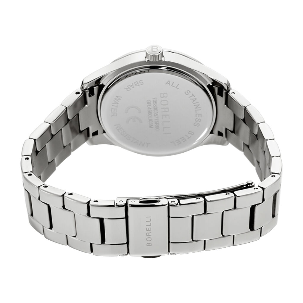 Borelli Damenuhr Inga BR.4660L/01M Quarz