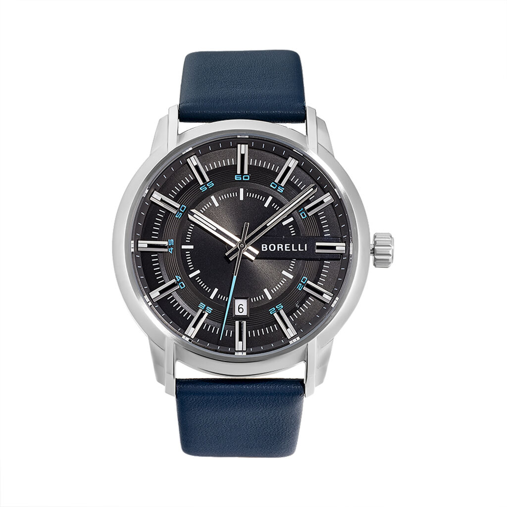 Borelli Herrenuhr Auckland 03k49gl01 Quarz - Armbanduhren Herren | OROVIVO