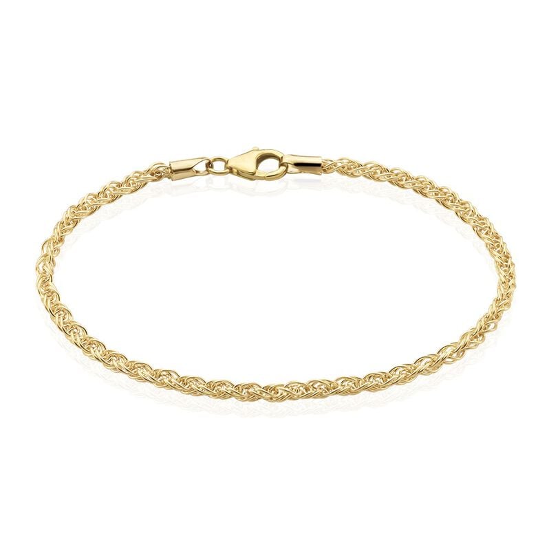 MAY Damen Armkette Gold 375 (9 Karat) - Armketten Damen | OROVIVO