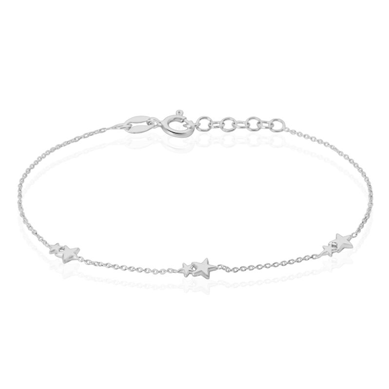 Bracciale Silver Collection Argento Rodiato - Spannringe Damen | OROVIVO