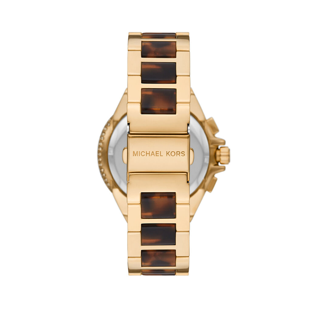 Michael Kors Damenuhr Camille Mk7269 Quarz - Armbanduhren Damen | OROVIVO