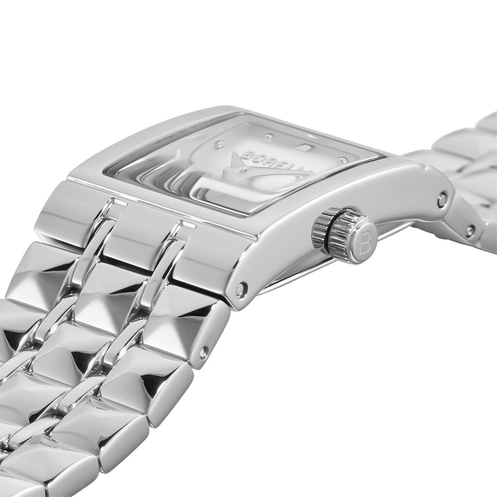 BORELLI Damenuhr Borelli Trondheim BR.4697L/02M Quarz - Armbanduhren Damen | OROVIVO
