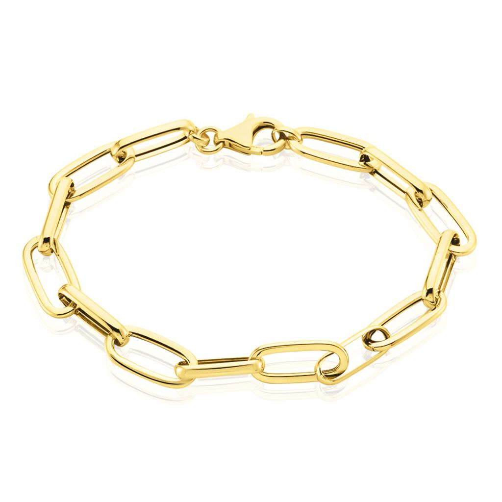 Damen Gliederarmband Gold 375 Mia - Armketten Damen | OROVIVO